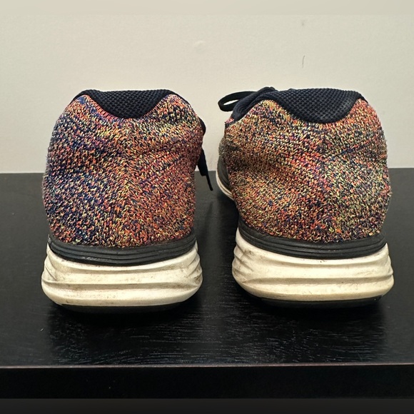 Running Nike Flyknit Lunar 3 Multicolor
698181-408 Mens Size 10.5 - Picture 4 of 10
